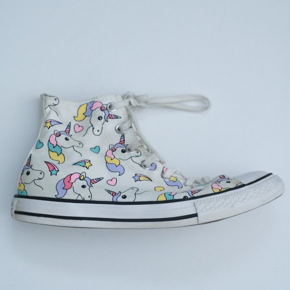 Unicorn shoes - Picture 5 of 9